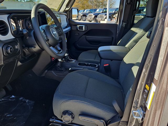 New 2026 Gray Jeep Willys image 6