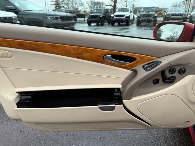 2007 Mercedes-Benz SL-Class