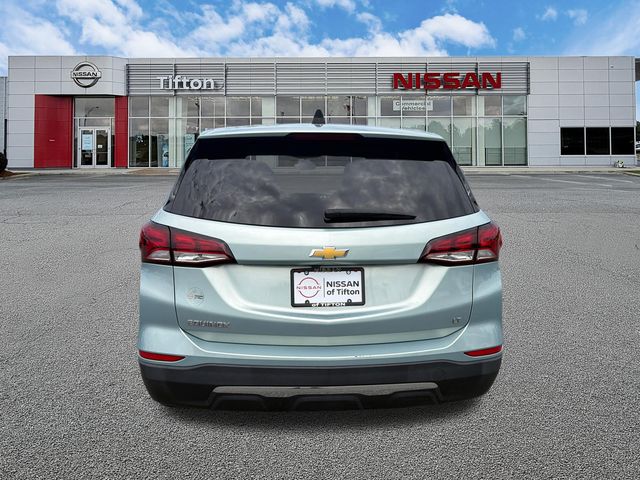 Used 2022 Chevrolet Equinox SUV
