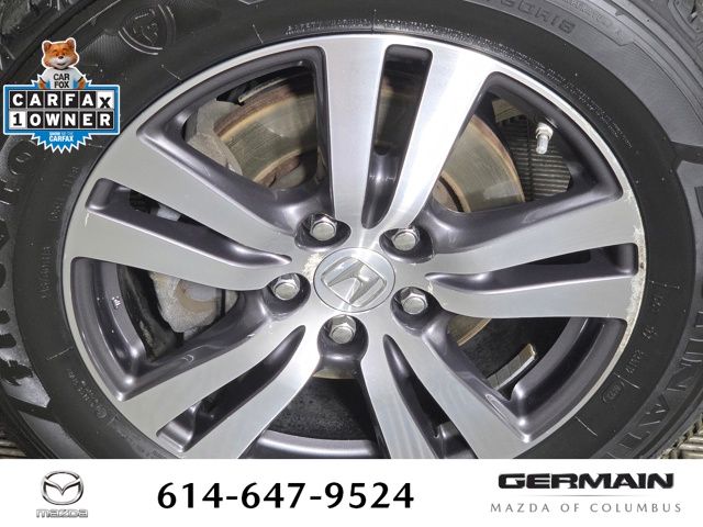 Used 2018  Honda EX-L image 13