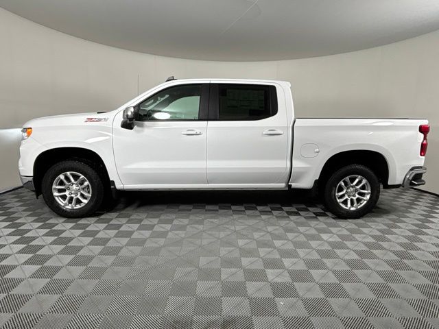 New 2026 Chevrolet Silverado 1500 Truck