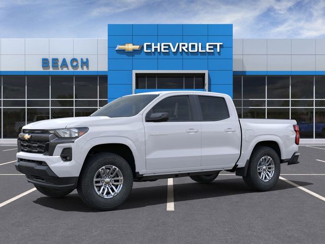 2024 Chevrolet Colorado LT 2