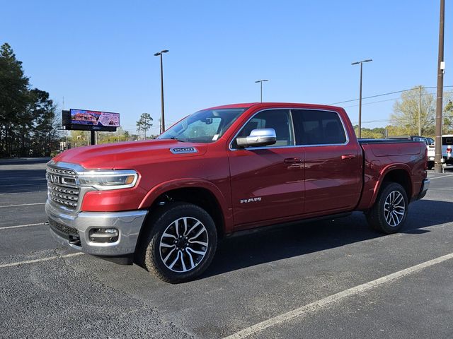 2026 Ram 1500 Limited Longhorn Crew Cab 4x4 5'7" Box