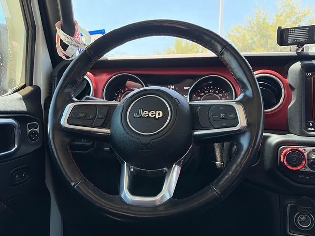 Used 2021 Jeep Gladiator Truck