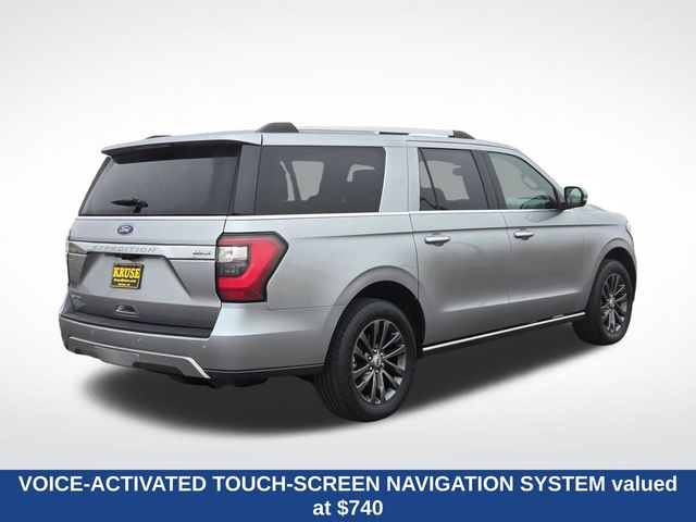 2020 Ford Expedition Limited MAX