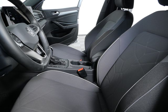 used 2025 Volkswagen Jetta car, priced at $21,136