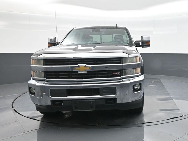 Used 2015 Chevrolet Silverado 2500HD Truck