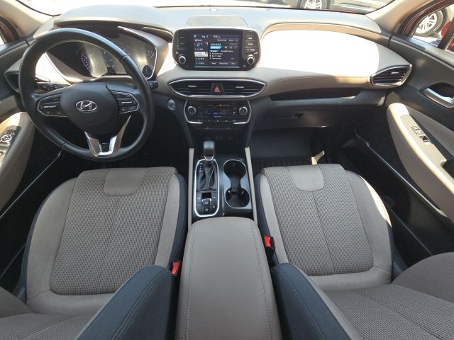 2019 Hyundai Santa Fe SEL Plus:B02324A