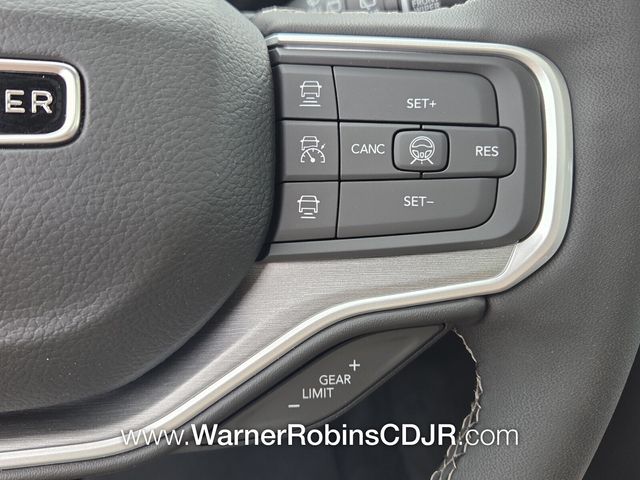 New 2026 White Jeep Limited Altitude image 26