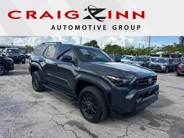 2026 Toyota 4Runner - $46,888