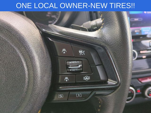 Used 2021 Gray Subaru Sport image 21