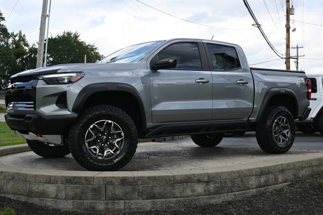 2025 Chevrolet Colorado