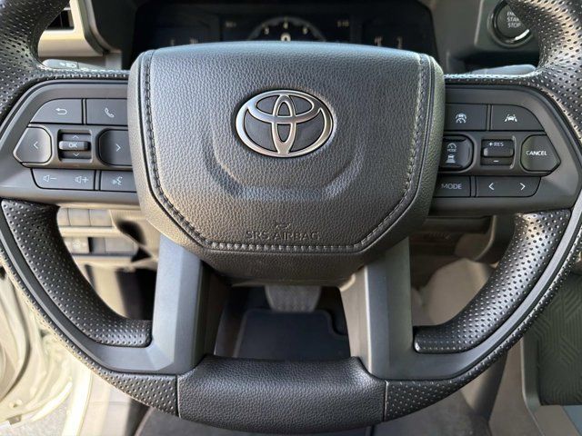 New 2026 Toyota Tacoma Truck