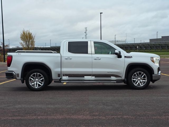 2022 GMC Sierra 1500 Limited SLT