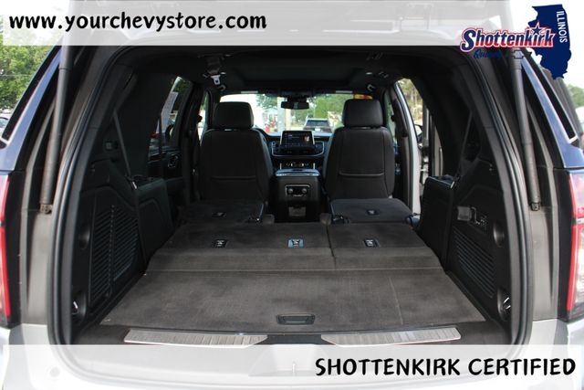 Used 2023 Chevrolet Tahoe SUV