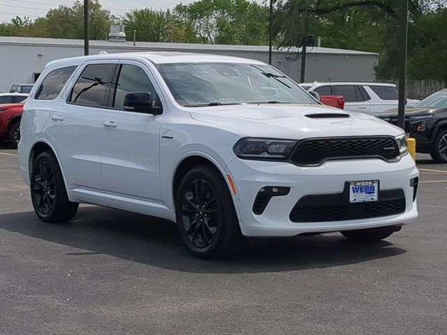 2021 Dodge Durango R/T photo