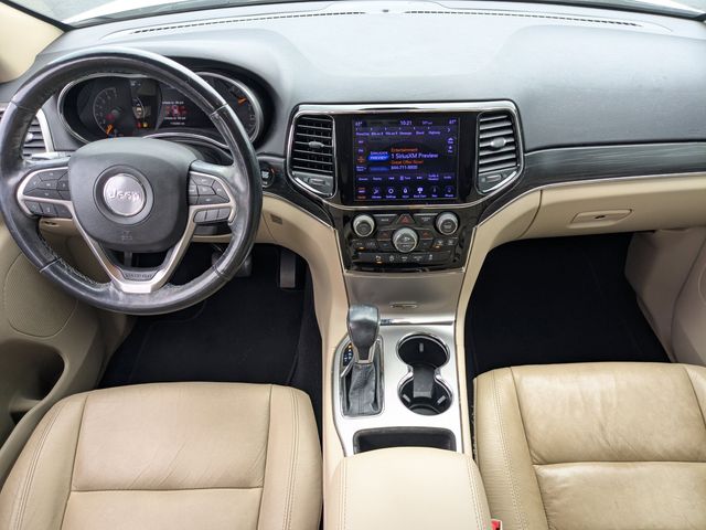 2019 Jeep Grand Cherokee Limited 4x2