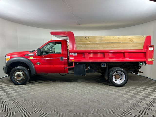 2012 Ford F-550SD XL 7