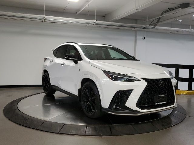 2024 Lexus NX 350 F SPORT Handling AWD