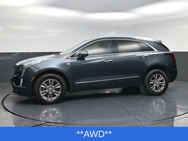 2020 Cadillac XT5 Premium Luxury Gray at Bayway Cadillac Southwest