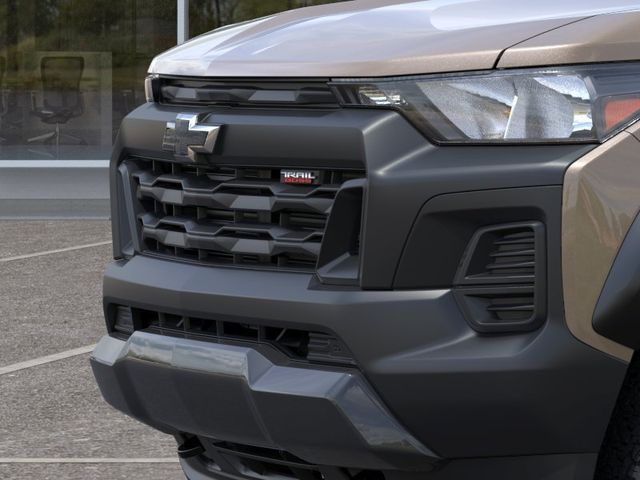 2024 Chevrolet Colorado Trail Boss 13