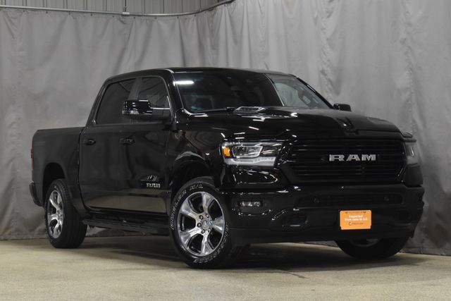 2023 RAM 1500 Laramie Crew Cab 4WD