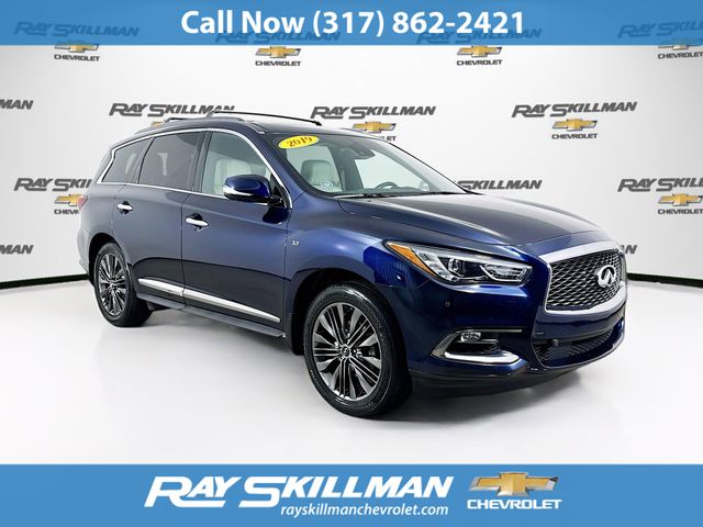 2019 INFINITI QX60 Luxe AWD