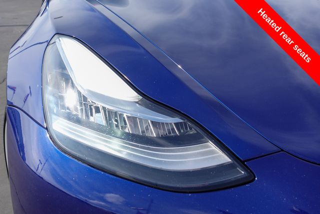 used 2019 Tesla Model 3 car, priced at $19,800