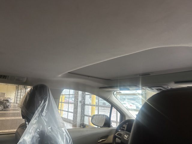 2021 Toyota Sienna XLE Silver at Monument Chevrolet