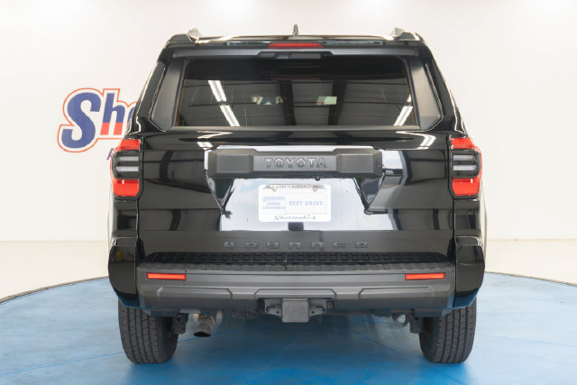 Used 2025 Toyota 4Runner SUV