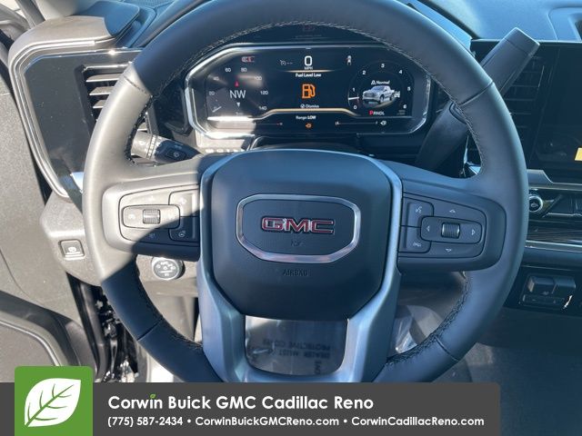 2024 GMC Sierra 1500 Elevation 8