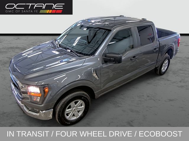 2023 Ford F-150 XLT SuperCrew 4WD