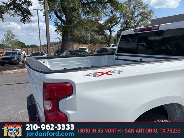 Used Car 2025 Chevrolet Silverado 1500  Lt For Sale Under $50,000 In San Antonio, Texas