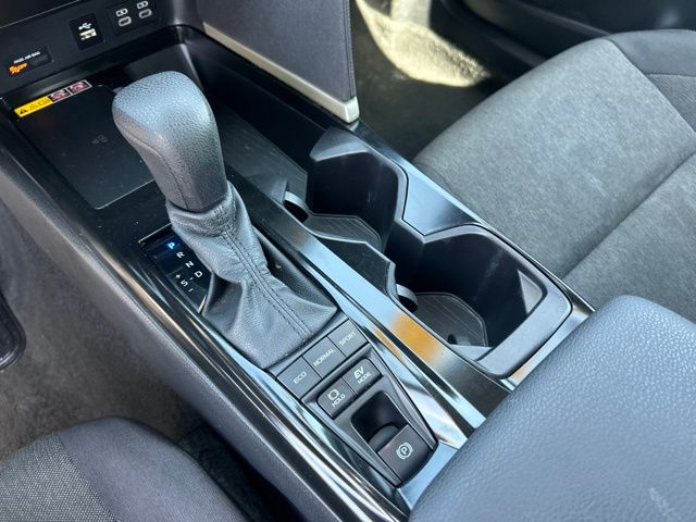 Used 2025 Toyota Camry Sedan