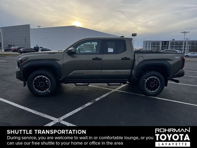 2024 Toyota Tacoma Hybrid TRD Off Road 3