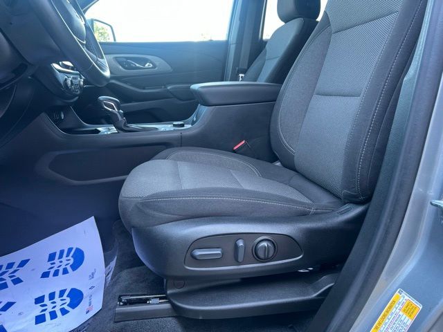 2023 Chevrolet Traverse LT - Sterling Gray Metallic exterior view 16