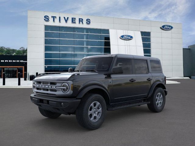 2024 Ford Bronco Big Bend 2