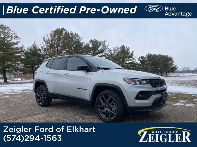 2026 Jeep Compass Limited 4WD