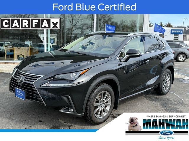 2021 Lexus NX 300 AWD
