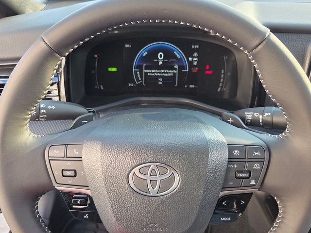 New 2026 Toyota Camry Sedan
