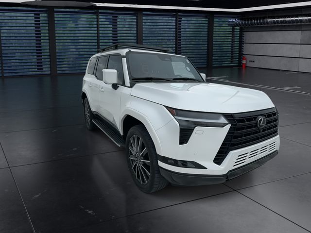 2024 Lexus GX - $82,788