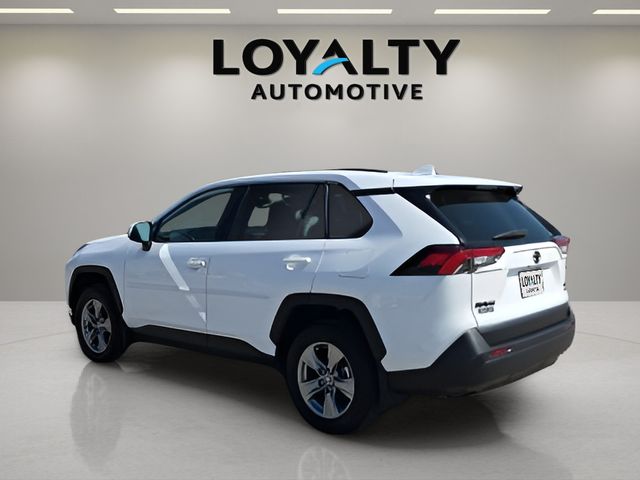 Used 2025 Toyota RAV4 SUV