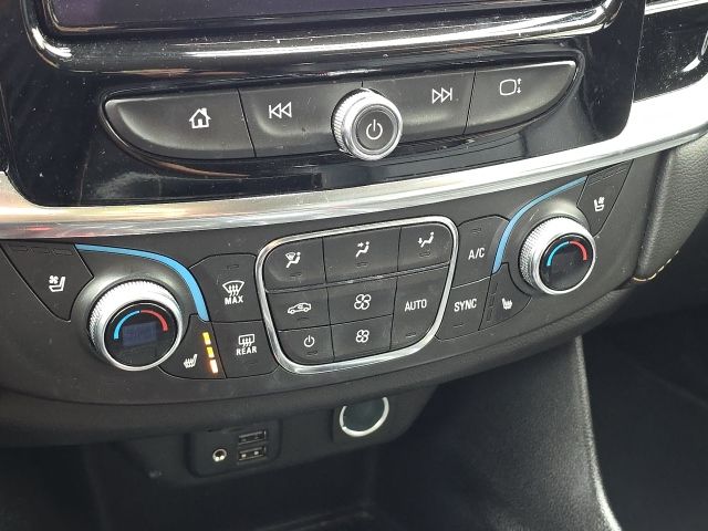 2021 Chevrolet Traverse Premier:46008A