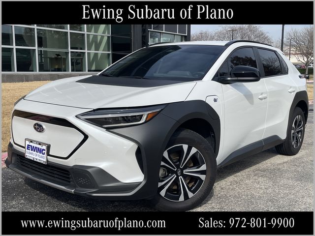 2025 Subaru Solterra Premium AWD