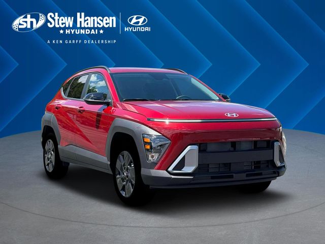 New 2026 Red Hyundai SEL Sport image 11