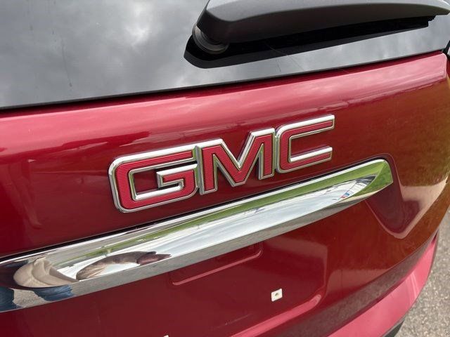 2020 GMC Terrain SLT photo