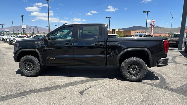 2024 GMC Sierra 1500 AT4X 6