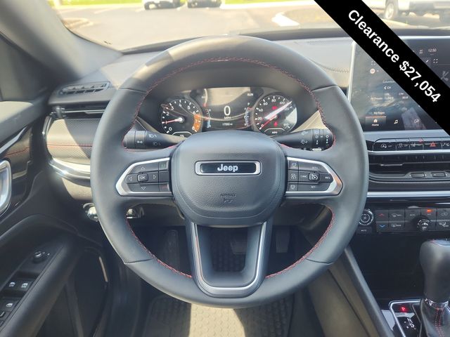 Used 2024 Jeep Compass For Sale in Grove City, OH