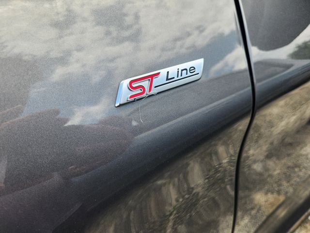2023 Ford Explorer ST-Line Gray at North Houston Mitsubishi