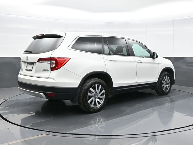 2020 Honda Pilot EX 9